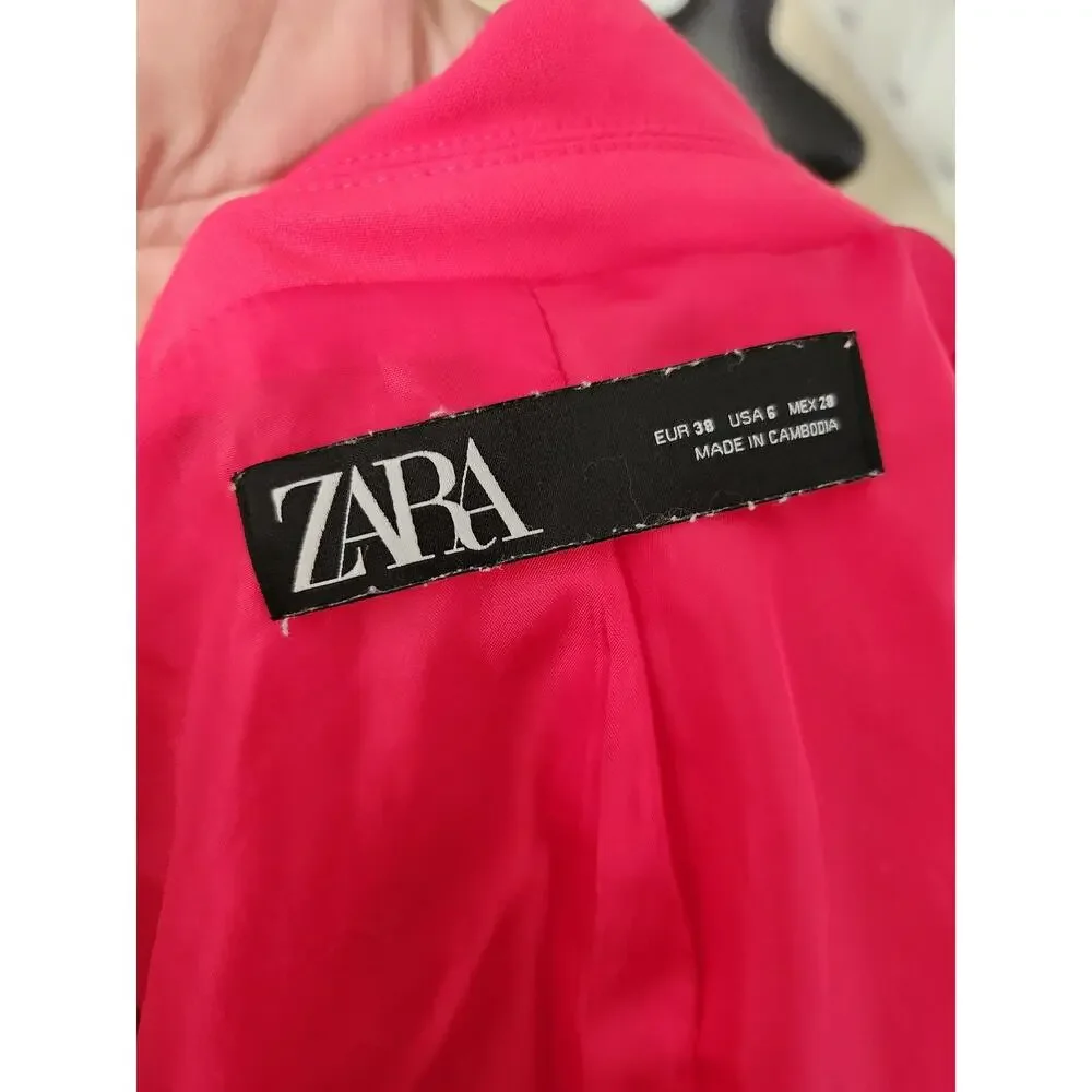 Zara blazer size 6 - Picture 4 of 4